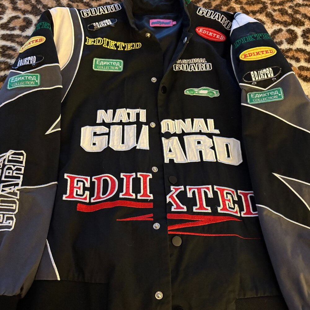 Edited Nat'l Guard jacket